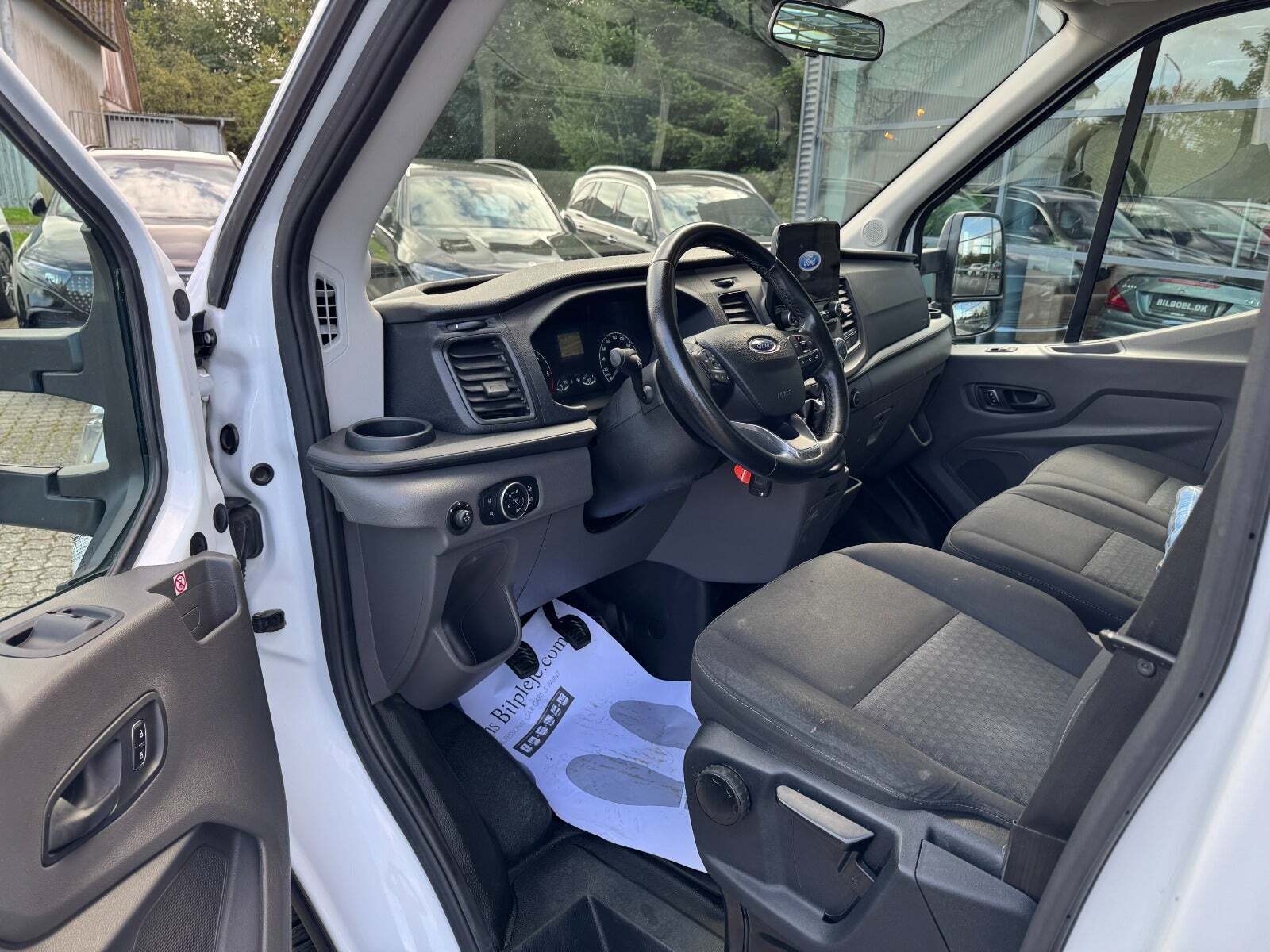 Ford Transit 350 L2 Chassis 2,0 TDCi 130 Ladvogn H1 FWD