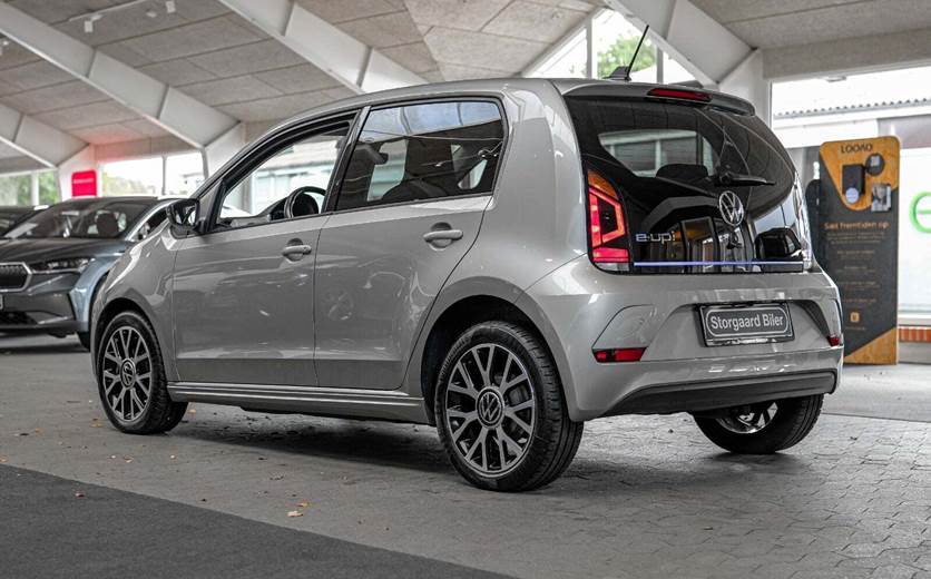 VW E-UP!