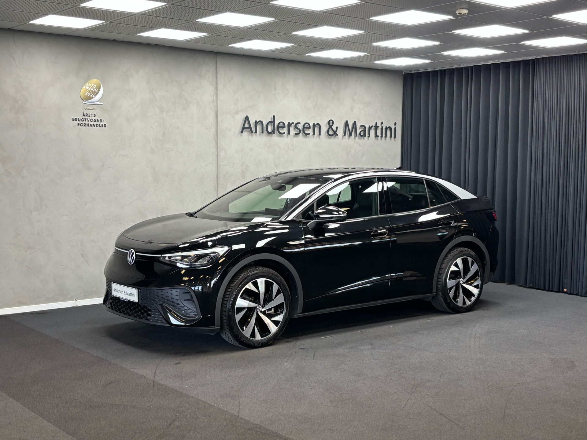 Sort VW ID.5 fra 2023