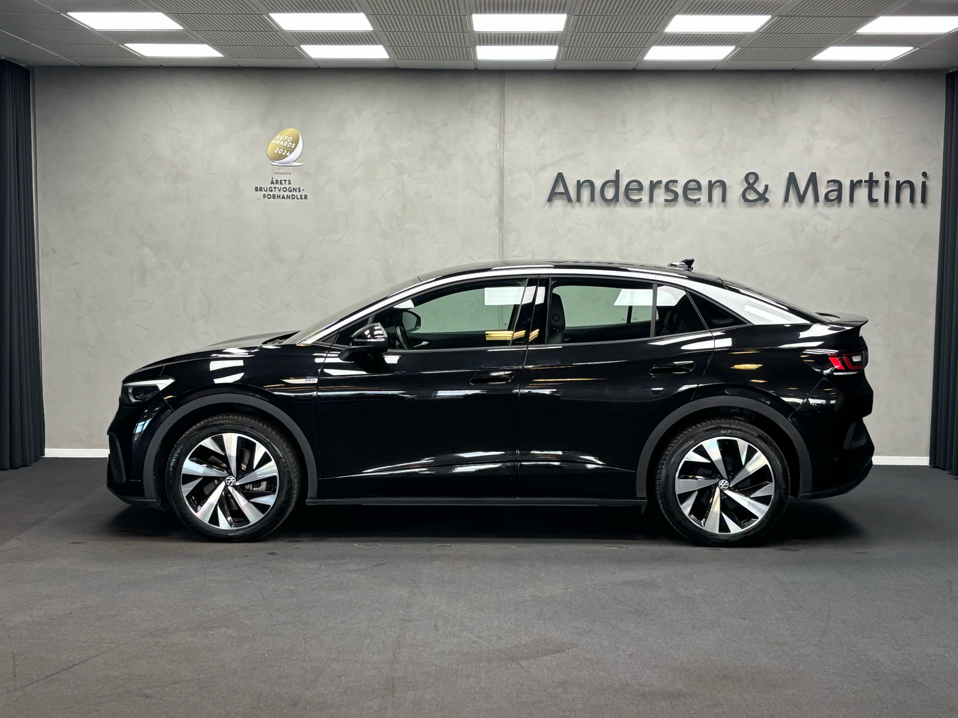 VW ID.5 EL Pro 174HK 5d Aut.