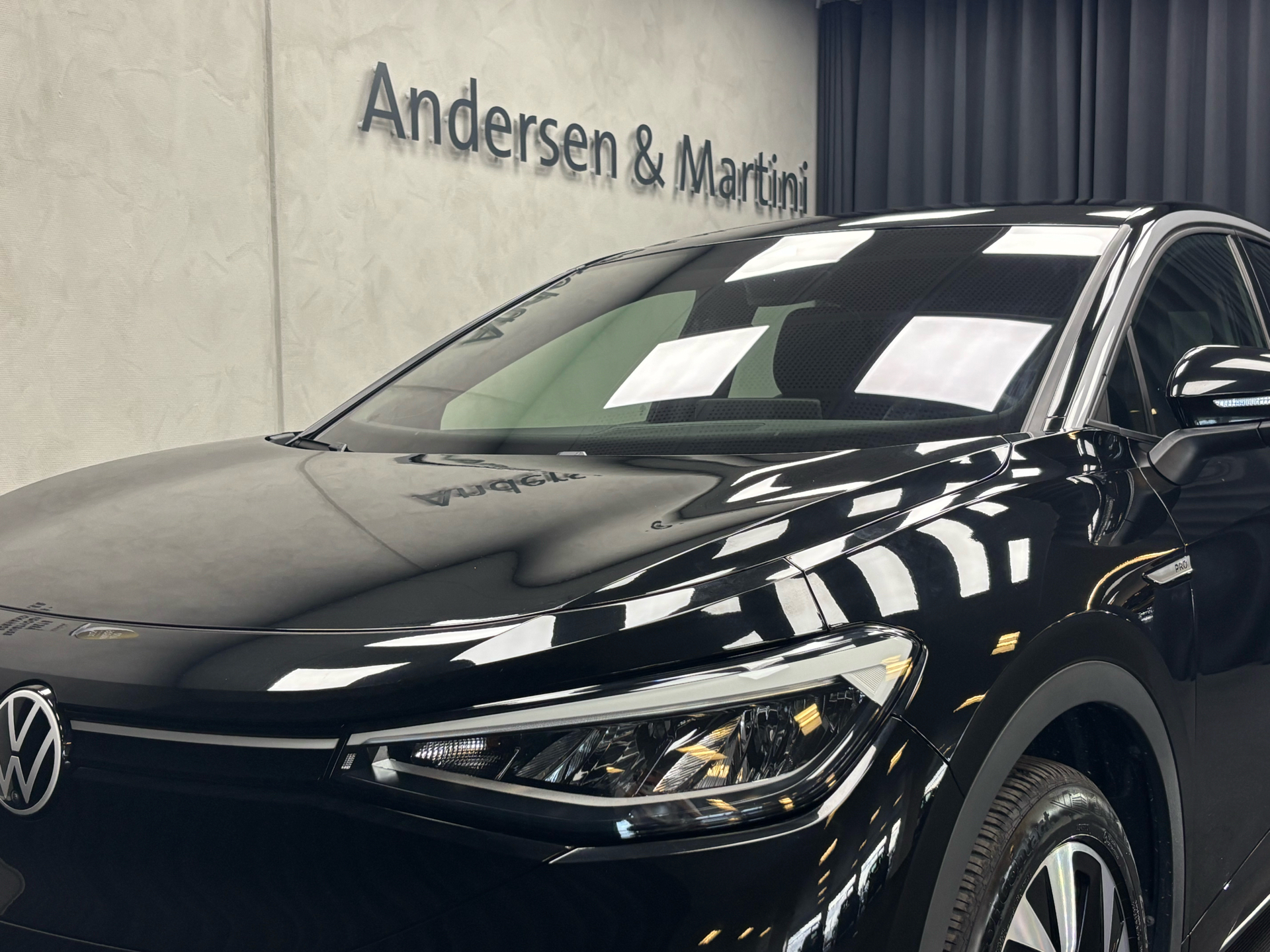 Sort VW ID.5 fra 2023