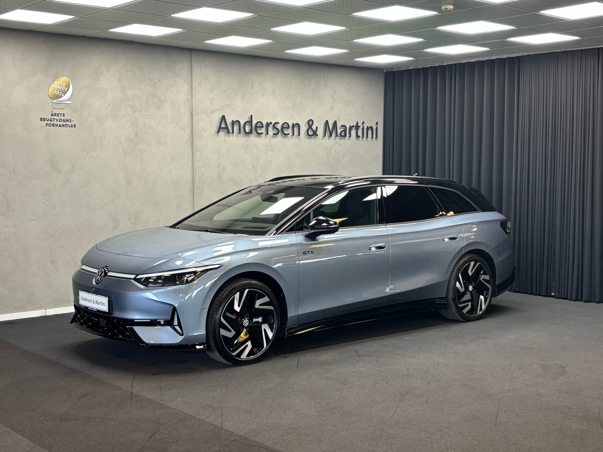 VW ID.7 Tourer EL GTX Max 4Motion 340HK Stc Aut.