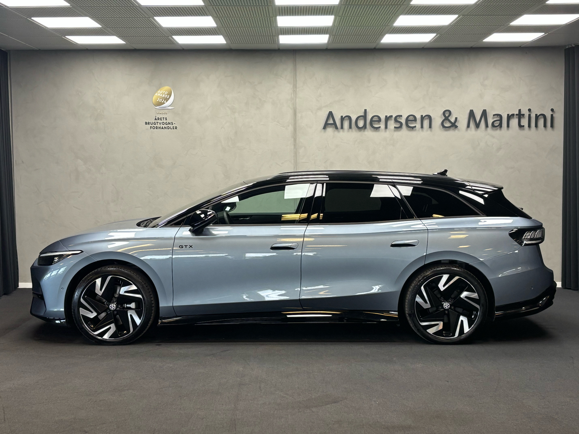 VW ID.7 Tourer EL GTX Max 4Motion 340HK Stc Aut.