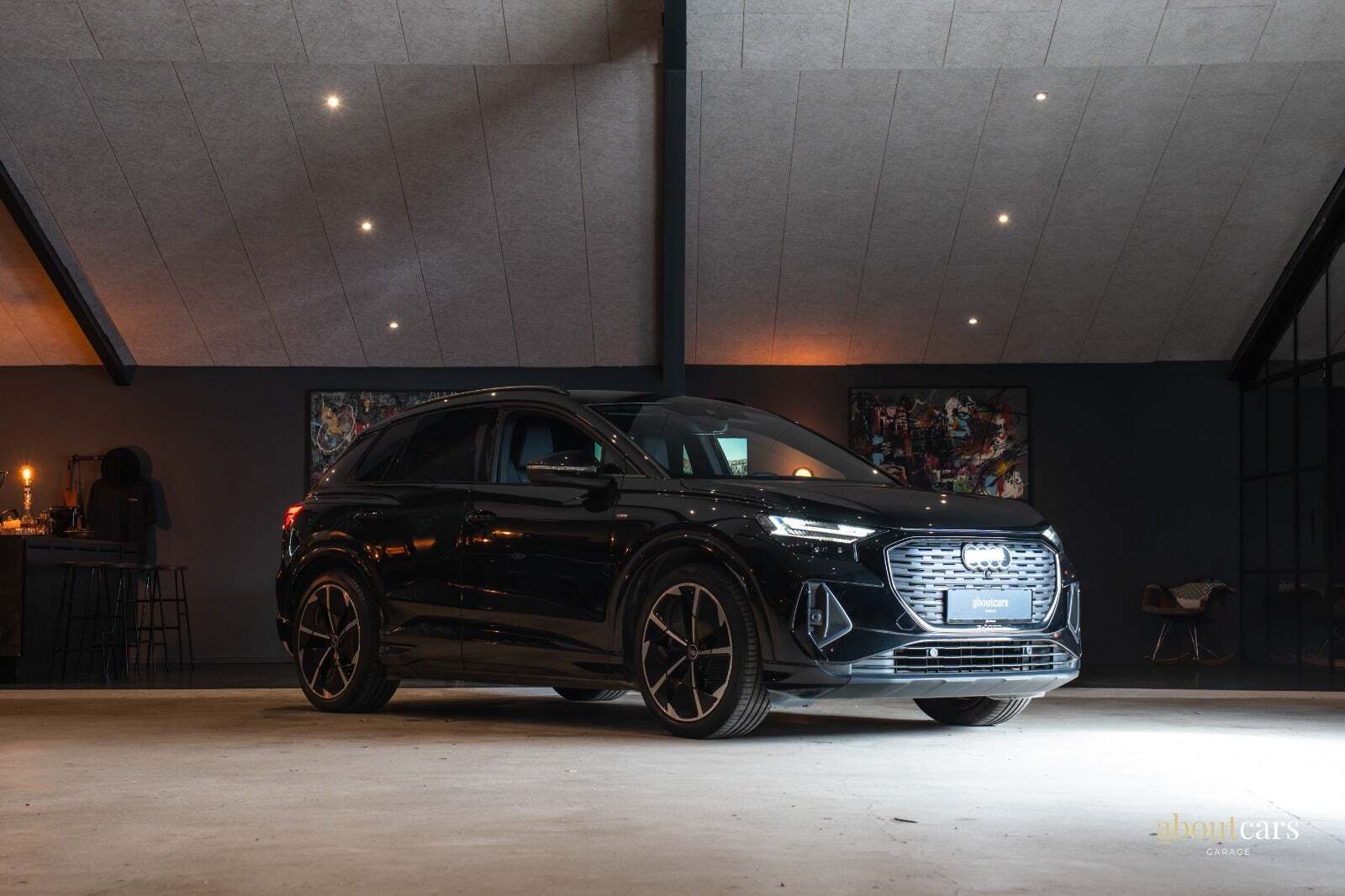 Inspiring Audi Q4 B Mode Pictures