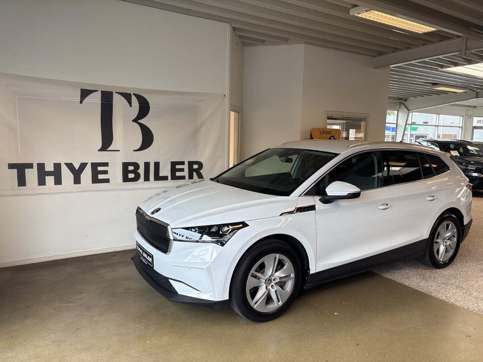 Skoda Enyaq 80 iV Loft