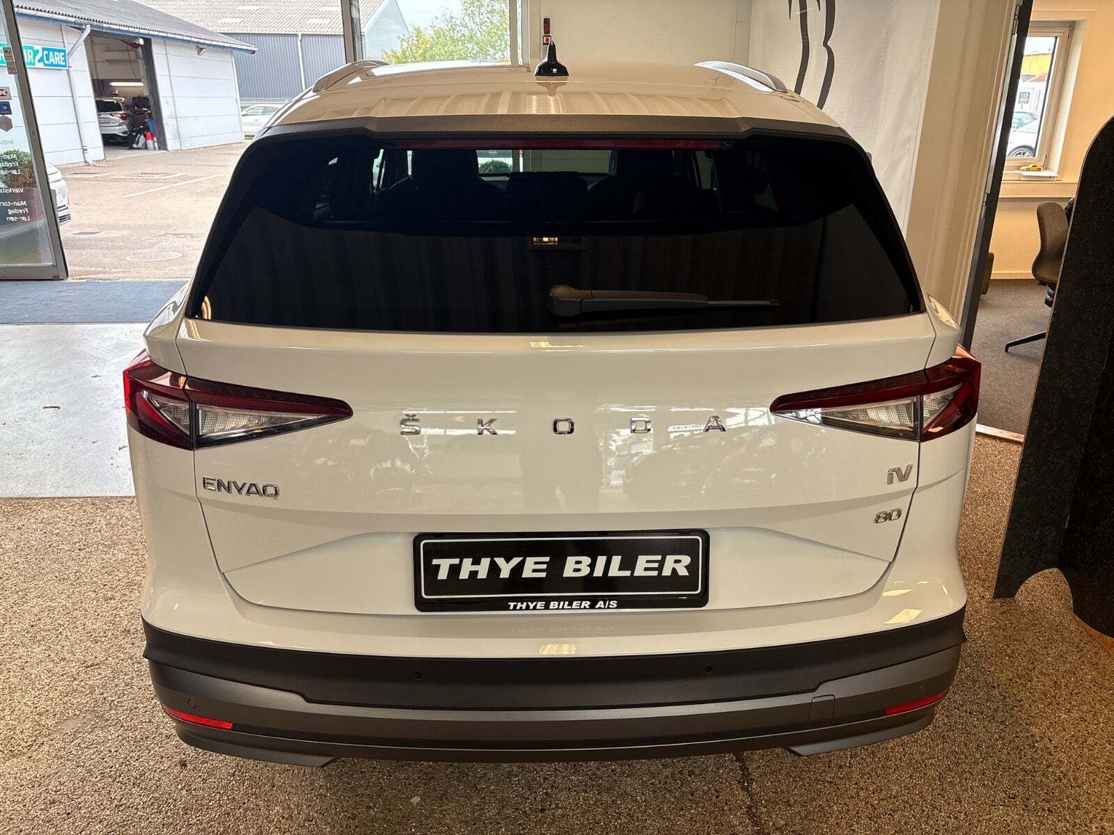 Skoda Enyaq 80 iV Loft