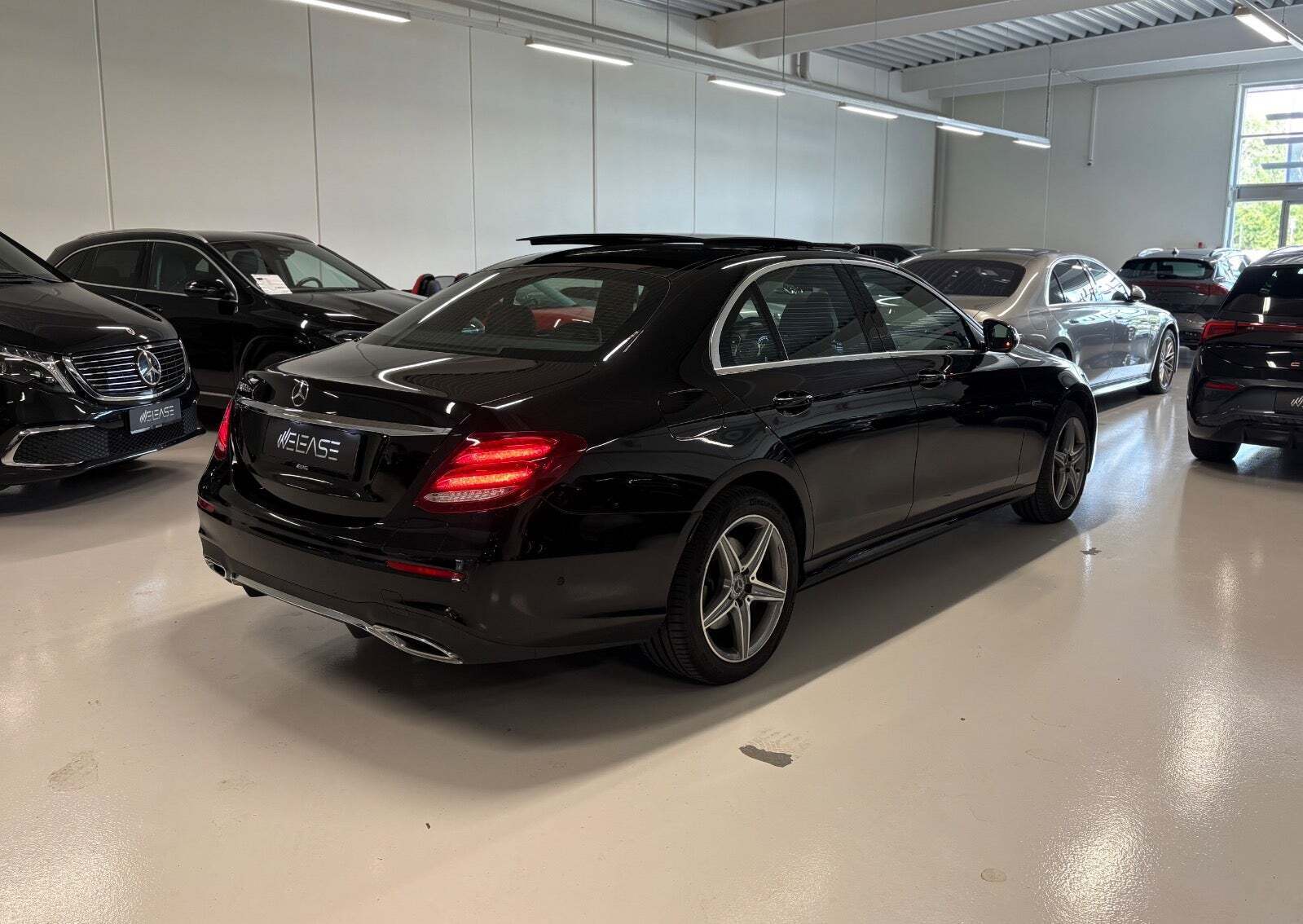 Mercedes E300 de 2,0 AMG Line aut.