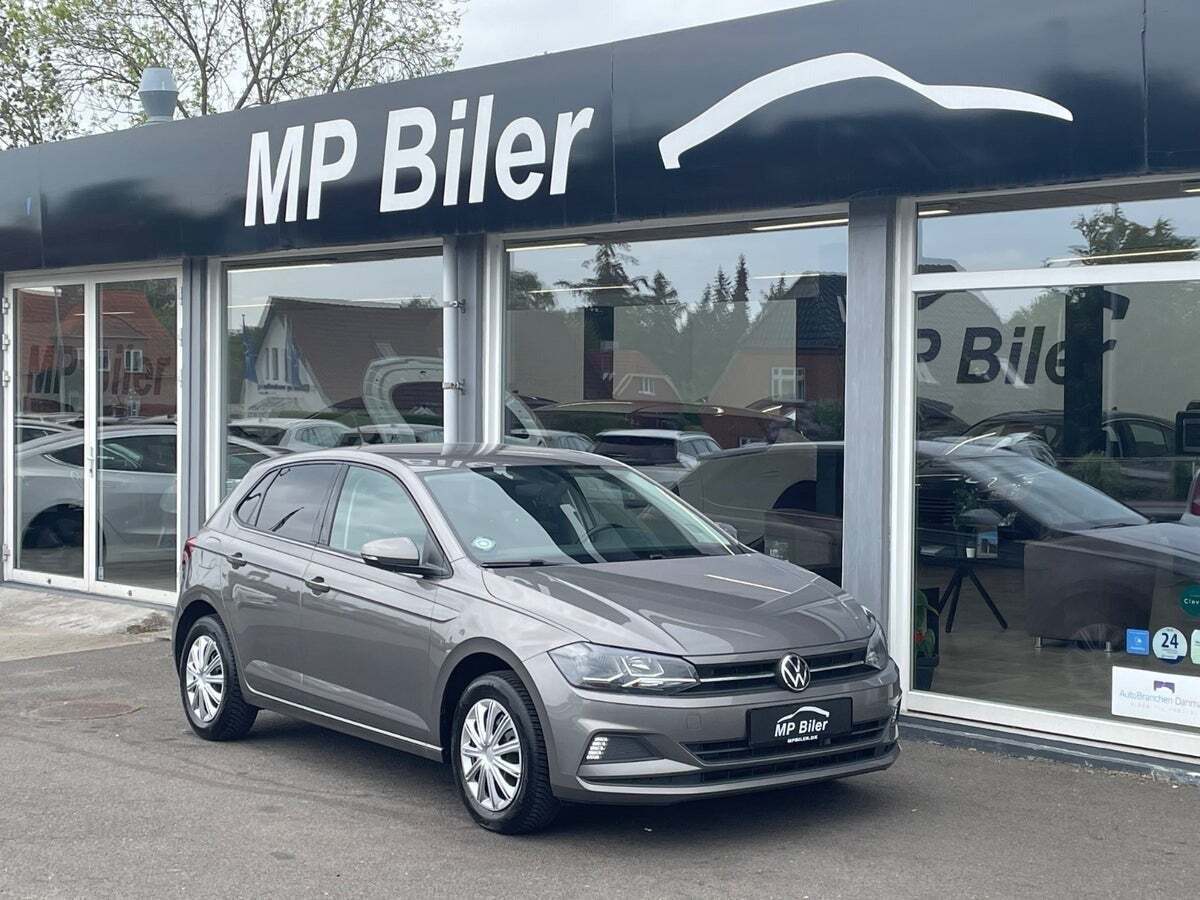VW Polo 1,0 TSi 95 Comfortline DSG