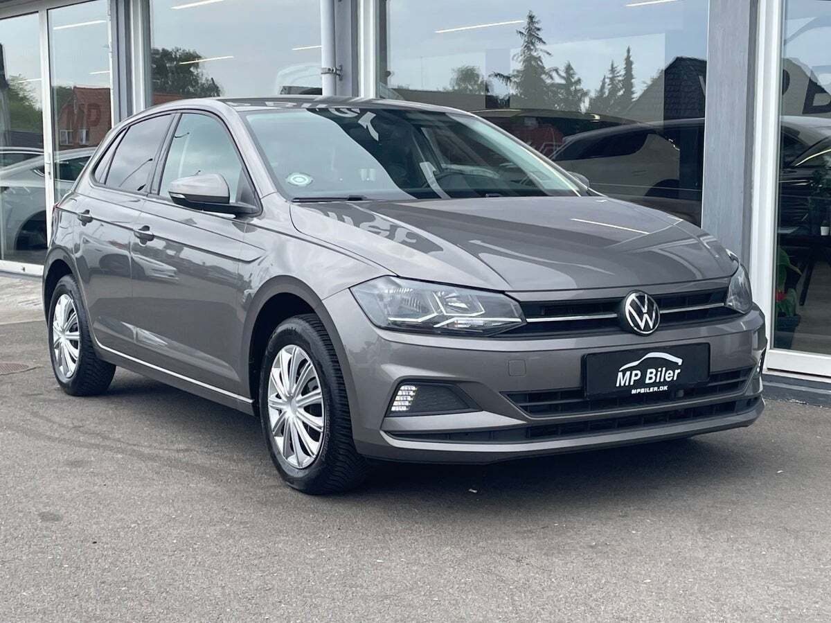 VW Polo 1,0 TSi 95 Comfortline DSG