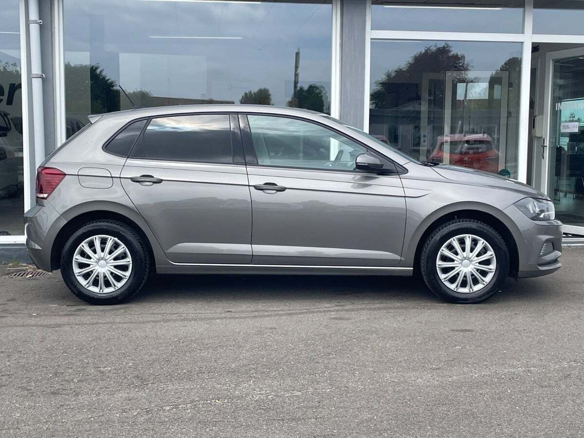 VW Polo 1,0 TSi 95 Comfortline DSG