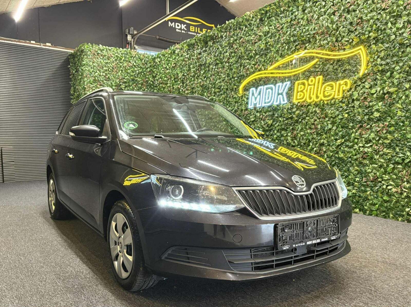 Skoda Fabia 1,0 TSi 95 Ambition Combi
