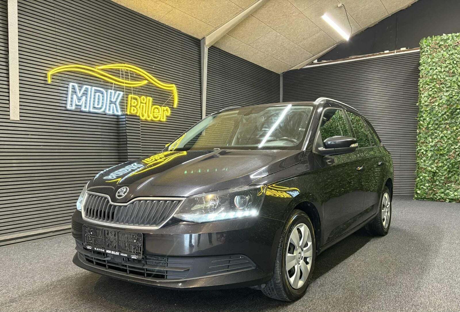 Skoda Fabia 1,0 TSi 95 Ambition Combi