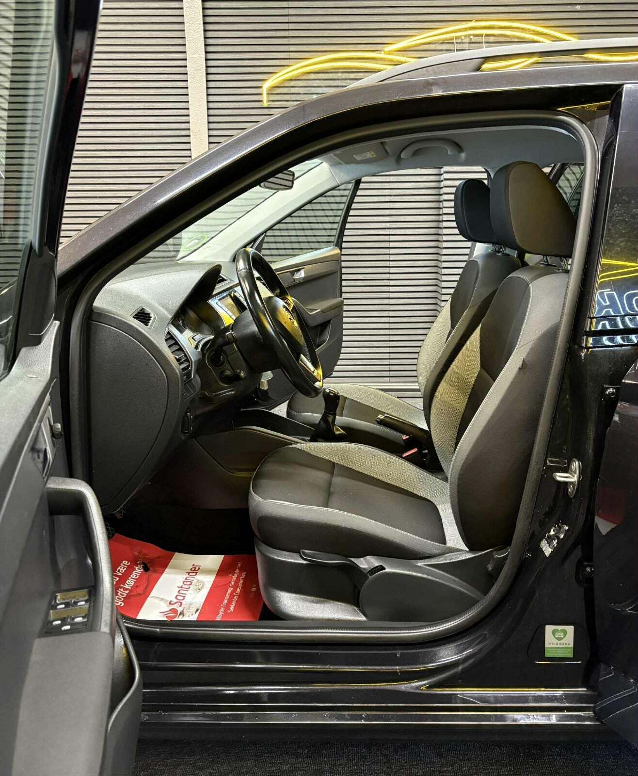 Skoda Fabia 1,0 TSi 95 Ambition Combi