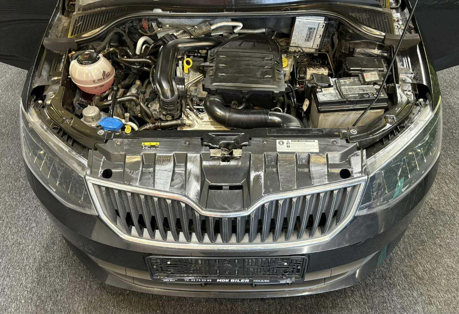 undefined Skoda Fabia fra 2018