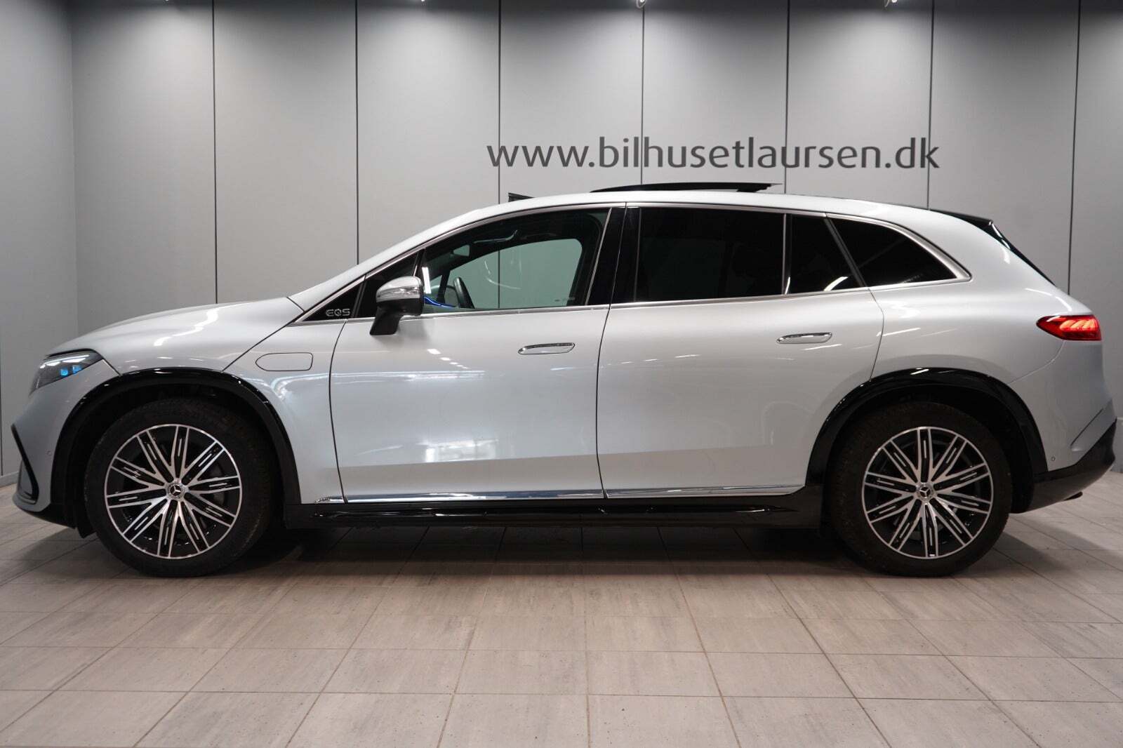 Mercedes EQS450+ SUV AMG Line 7prs