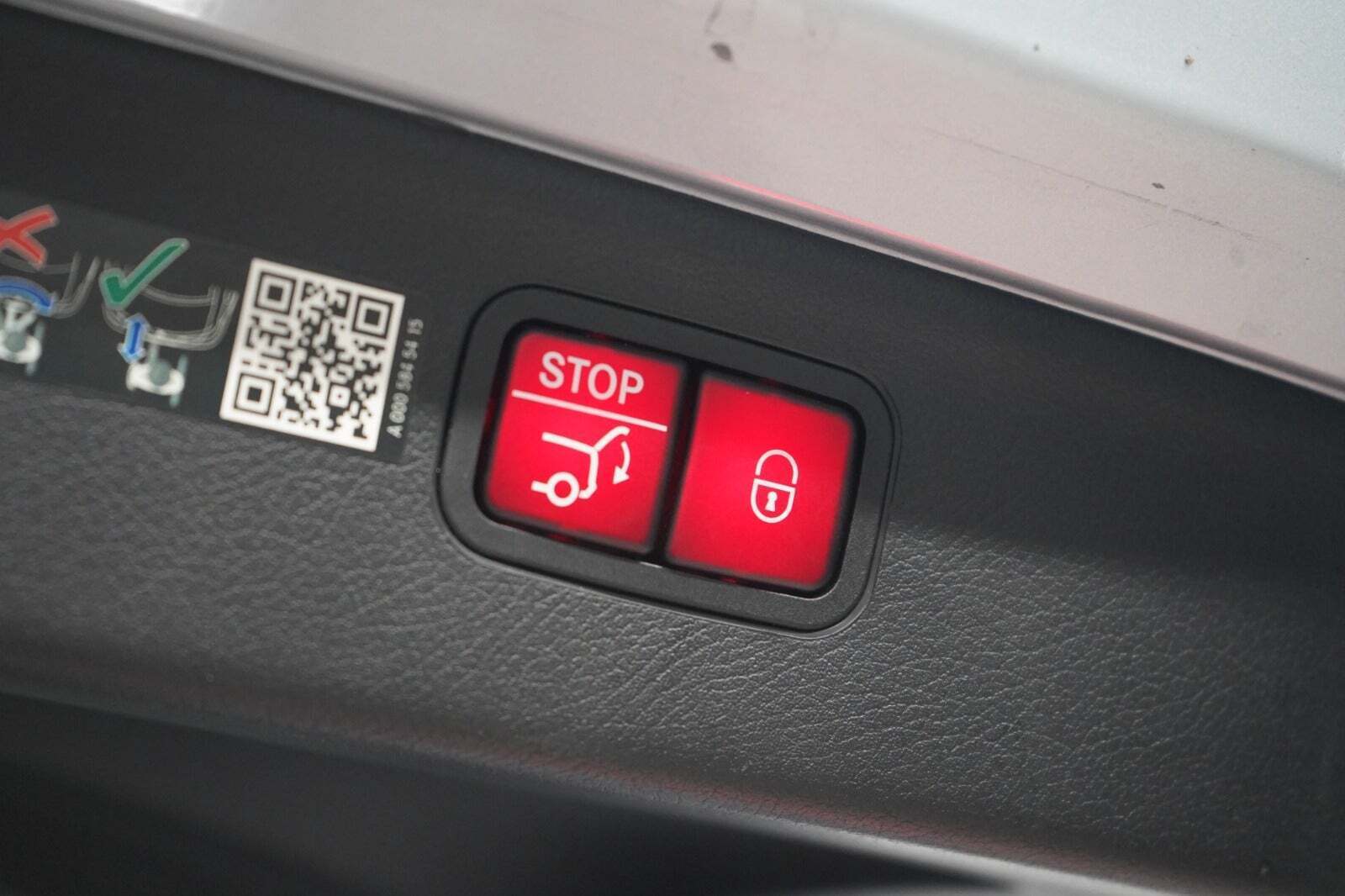 Mercedes EQS450+ SUV AMG Line 7prs