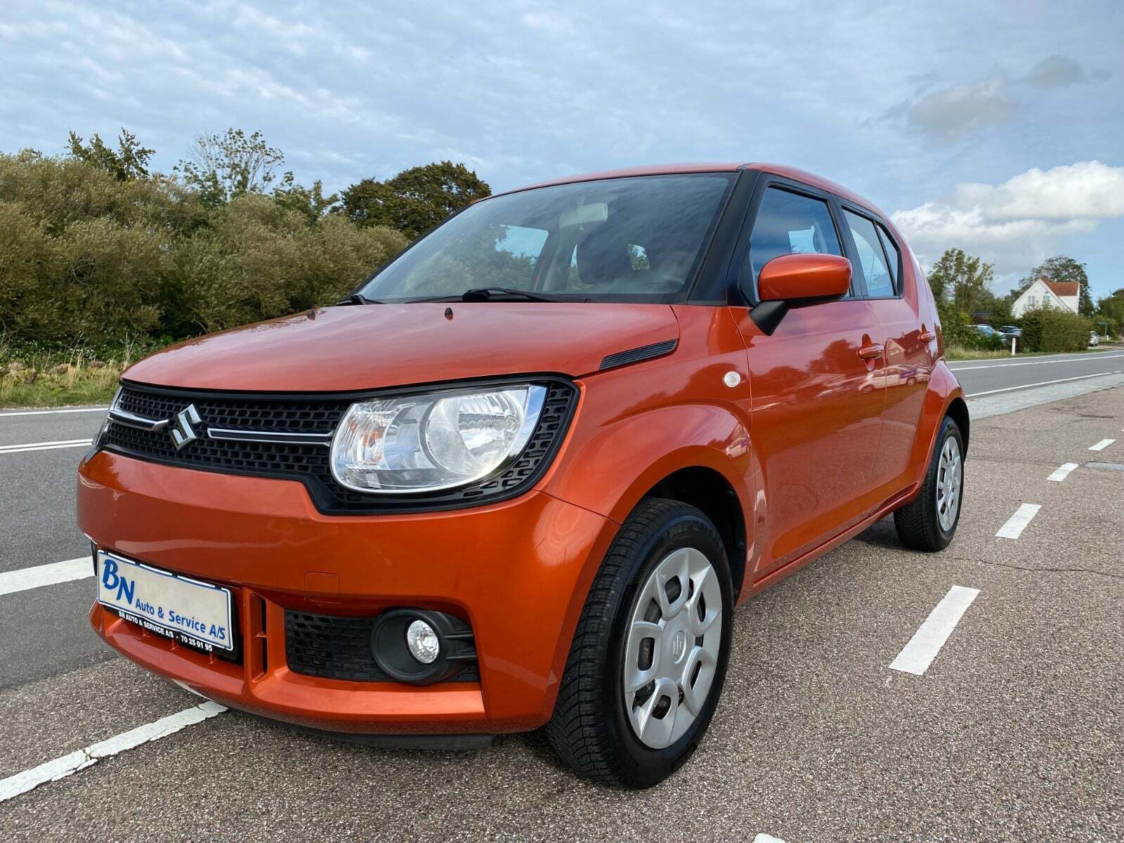 Suzuki Ignis 1,2 Dualjet Club