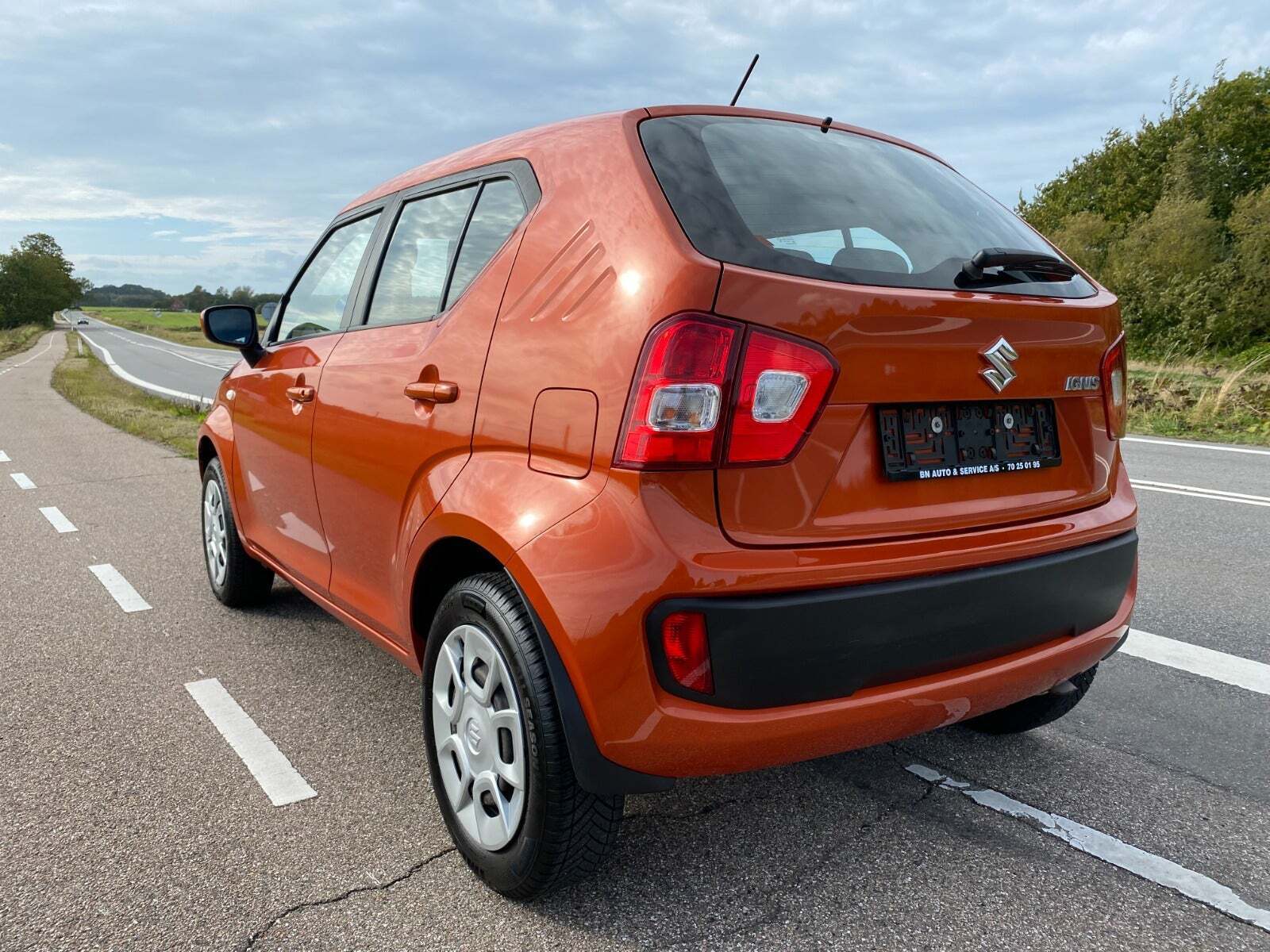 Suzuki Ignis 1,2 Dualjet Club