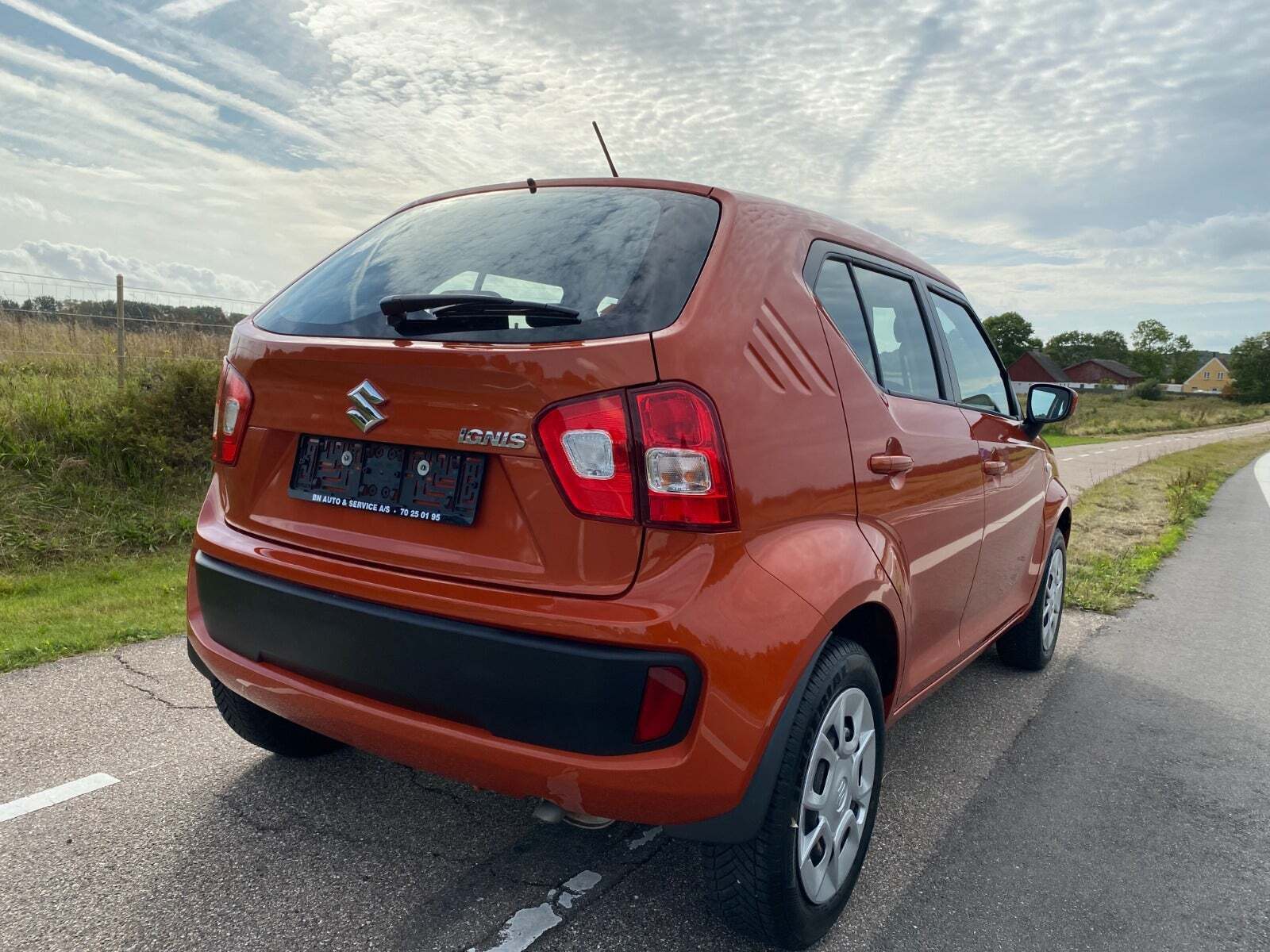 Suzuki Ignis 1,2 Dualjet Club