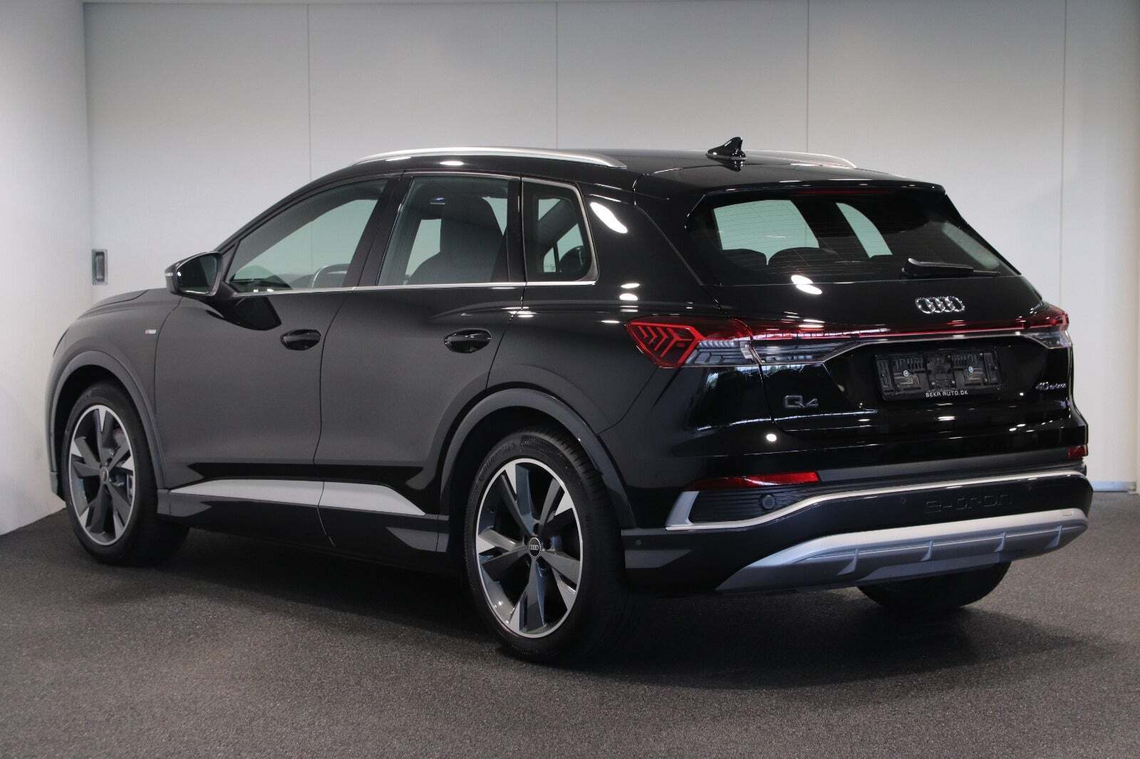 Audi Q4 e-tron 40 S-line