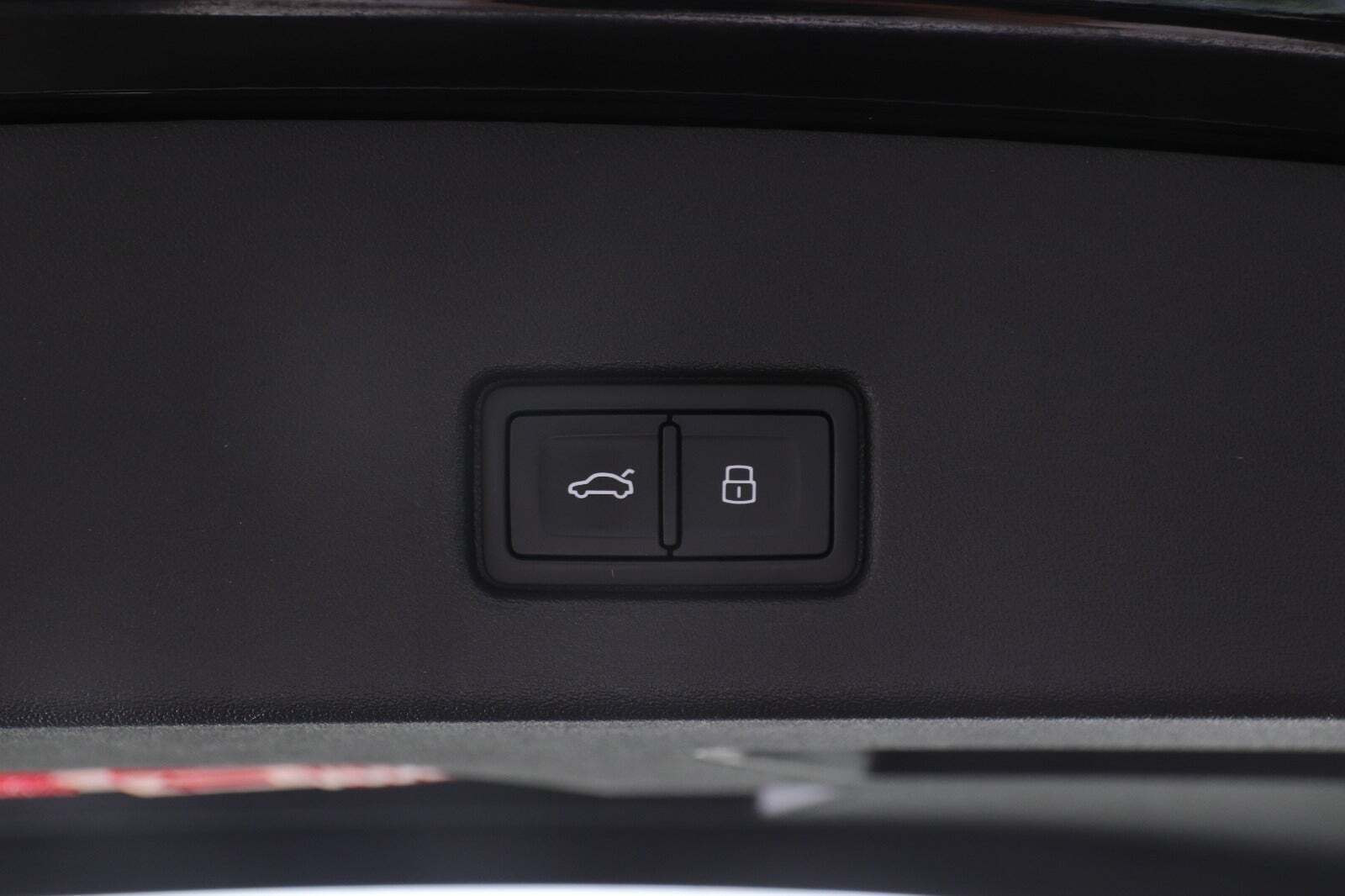 Sort Audi Q4 e-tron fra 2023