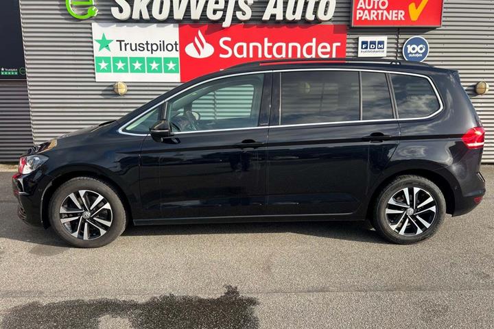 undefined VW Touran fra 2019