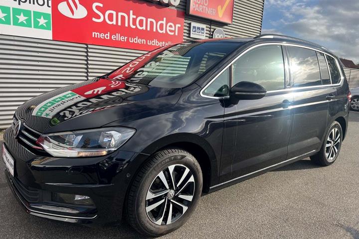 undefined VW Touran fra 2019