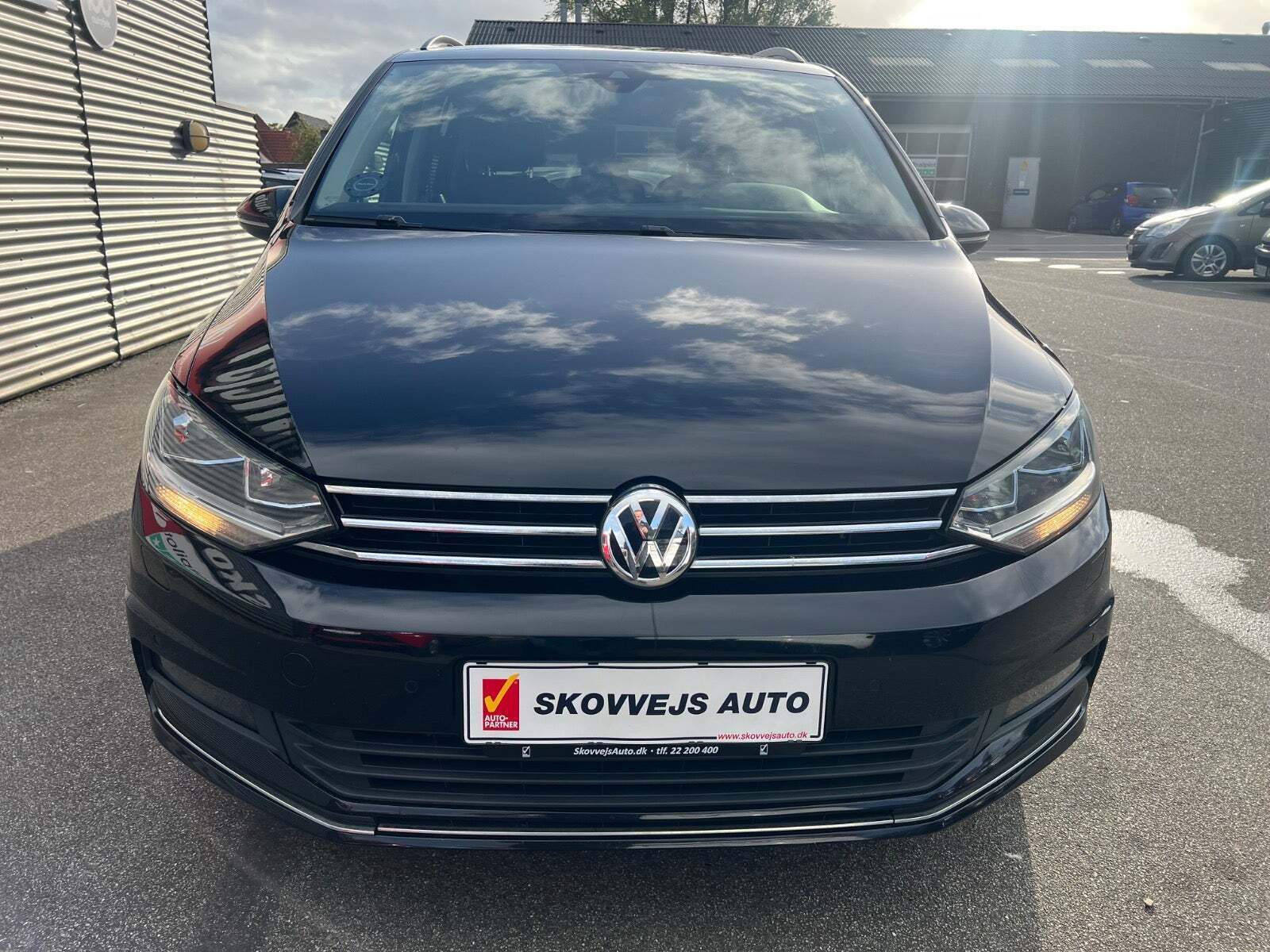 undefined VW Touran fra 2019