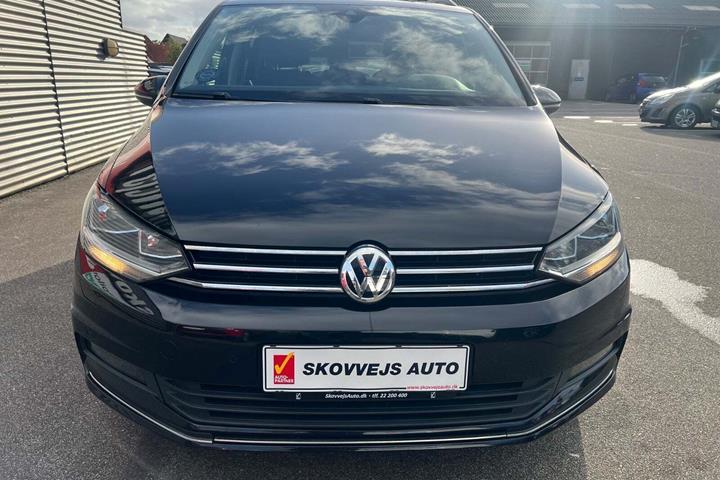 undefined VW Touran fra 2019