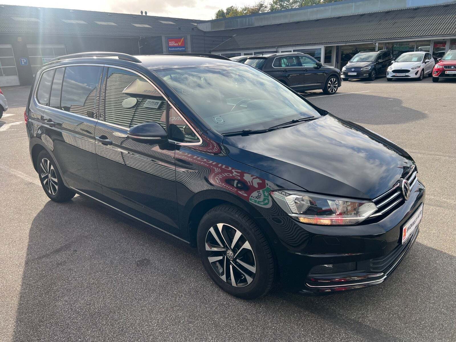 undefined VW Touran fra 2019