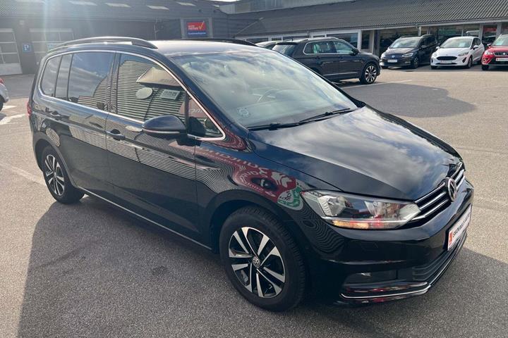 undefined VW Touran fra 2019