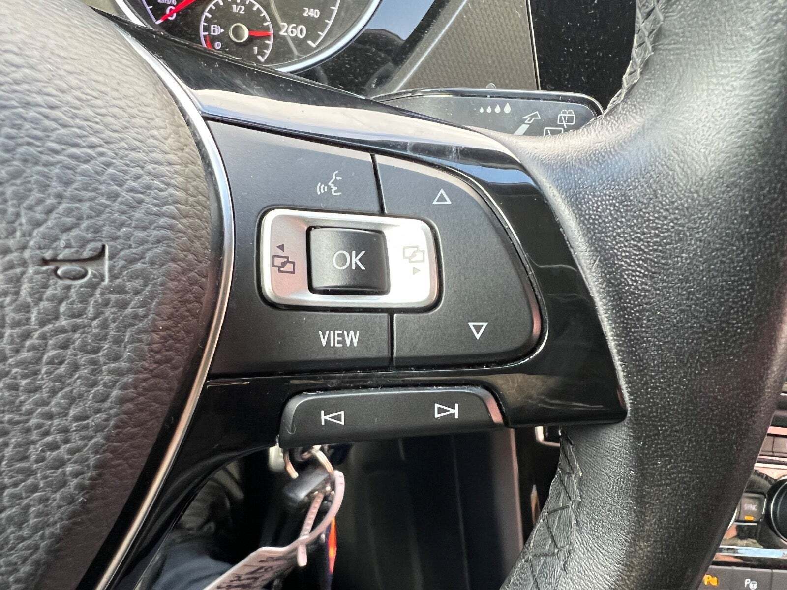 undefined VW Touran fra 2019