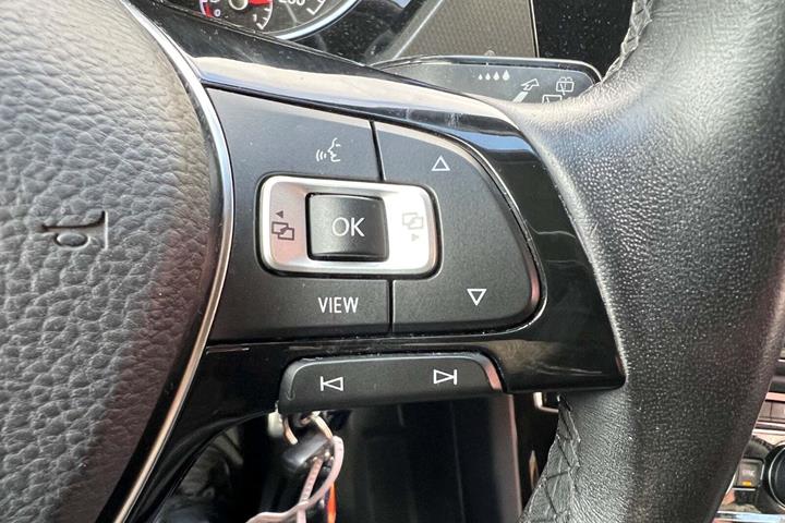 undefined VW Touran fra 2019