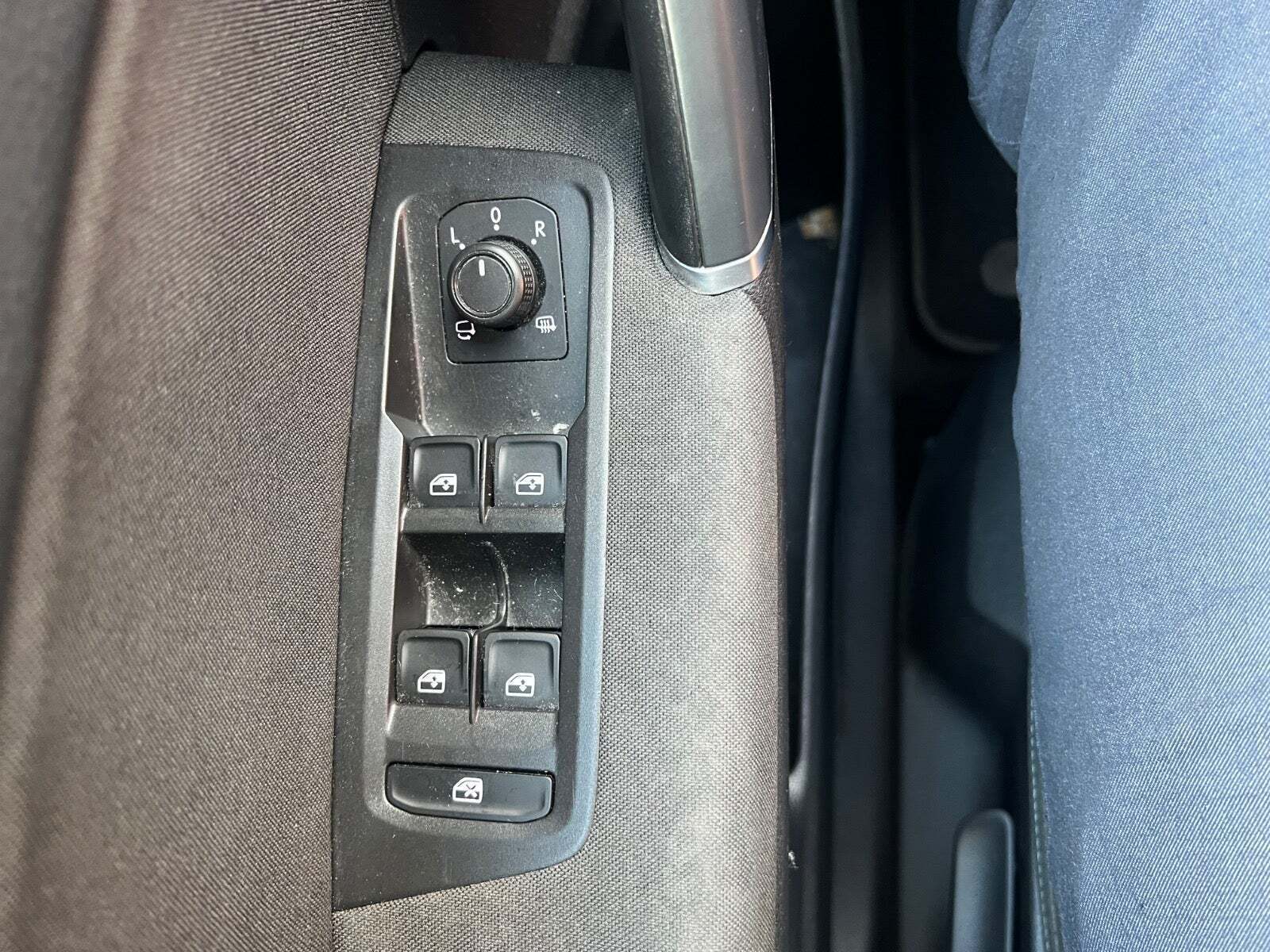 undefined VW Touran fra 2019