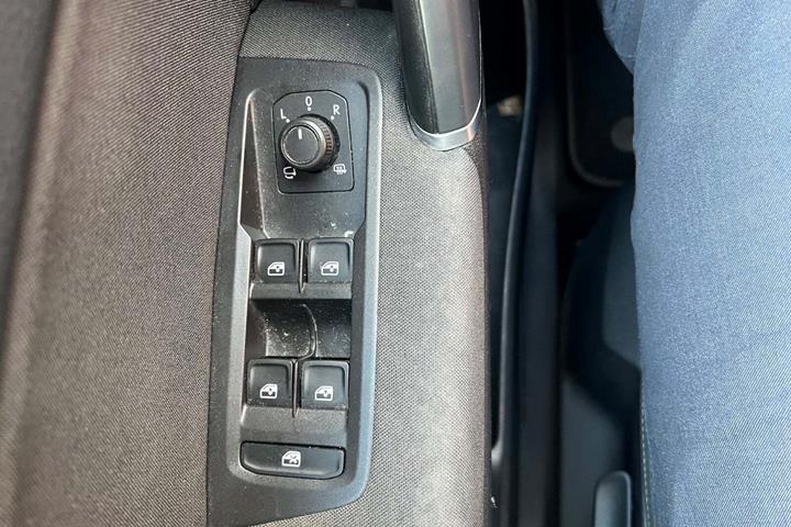 undefined VW Touran fra 2019