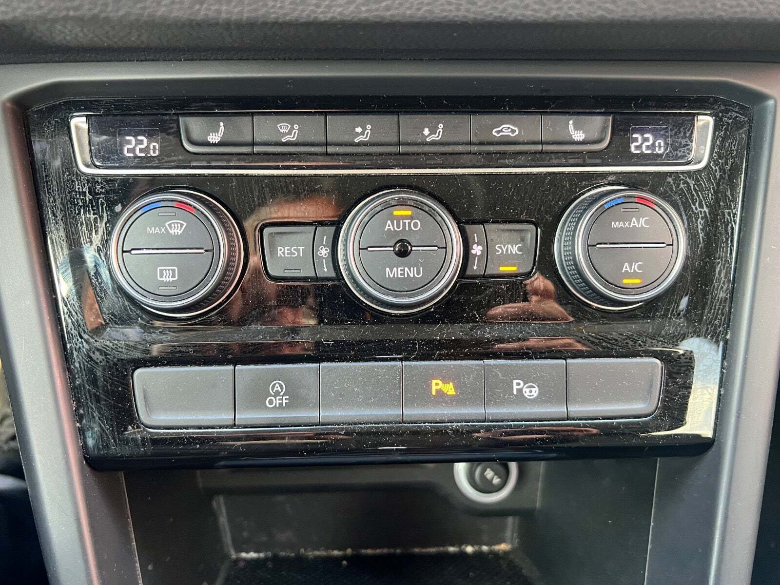 undefined VW Touran fra 2019