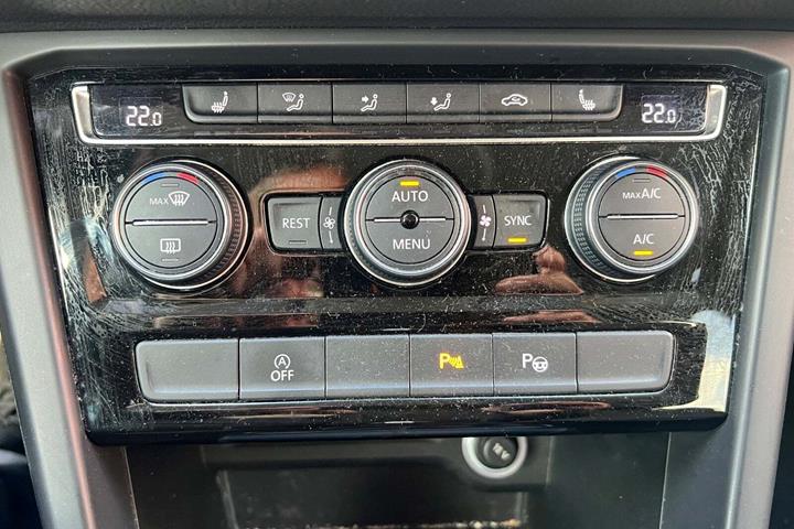 undefined VW Touran fra 2019
