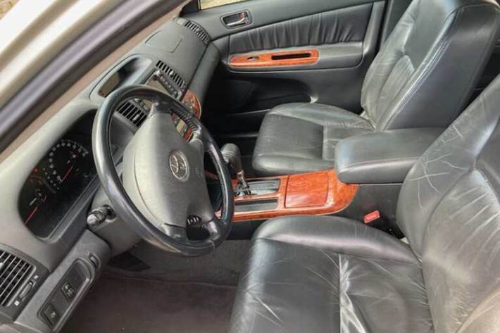 undefined Toyota Camry fra 2002