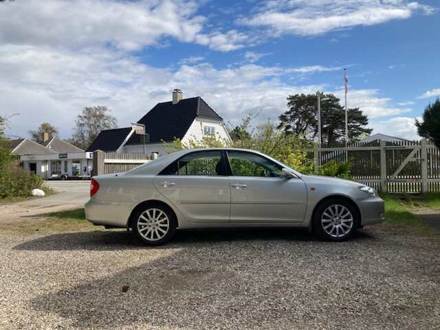 undefined Toyota Camry fra 2002