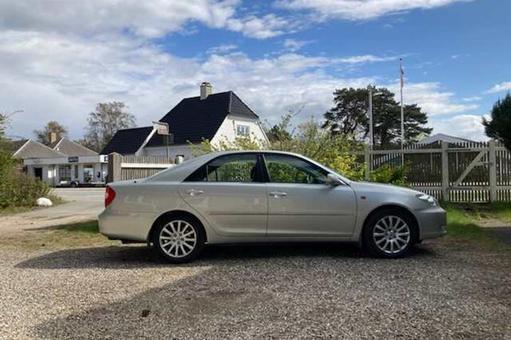 undefined Toyota Camry fra 2002