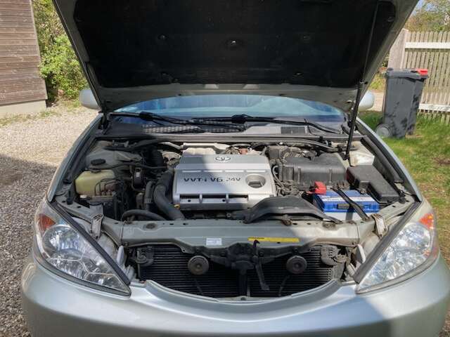 undefined Toyota Camry fra 2002