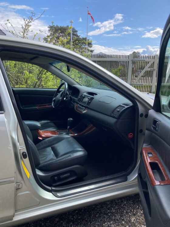 Toyota Camry 3,0 3.0 V6