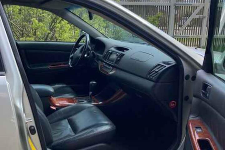 undefined Toyota Camry fra 2002