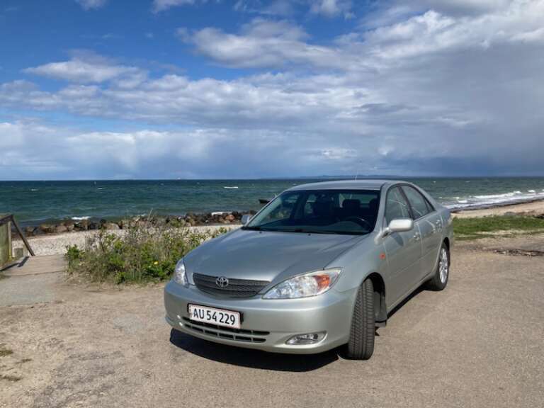 undefined Toyota Camry fra 2002