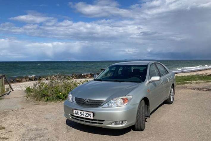 undefined Toyota Camry fra 2002