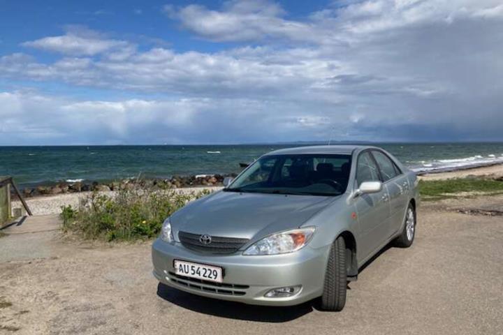 undefined Toyota Camry fra 2002