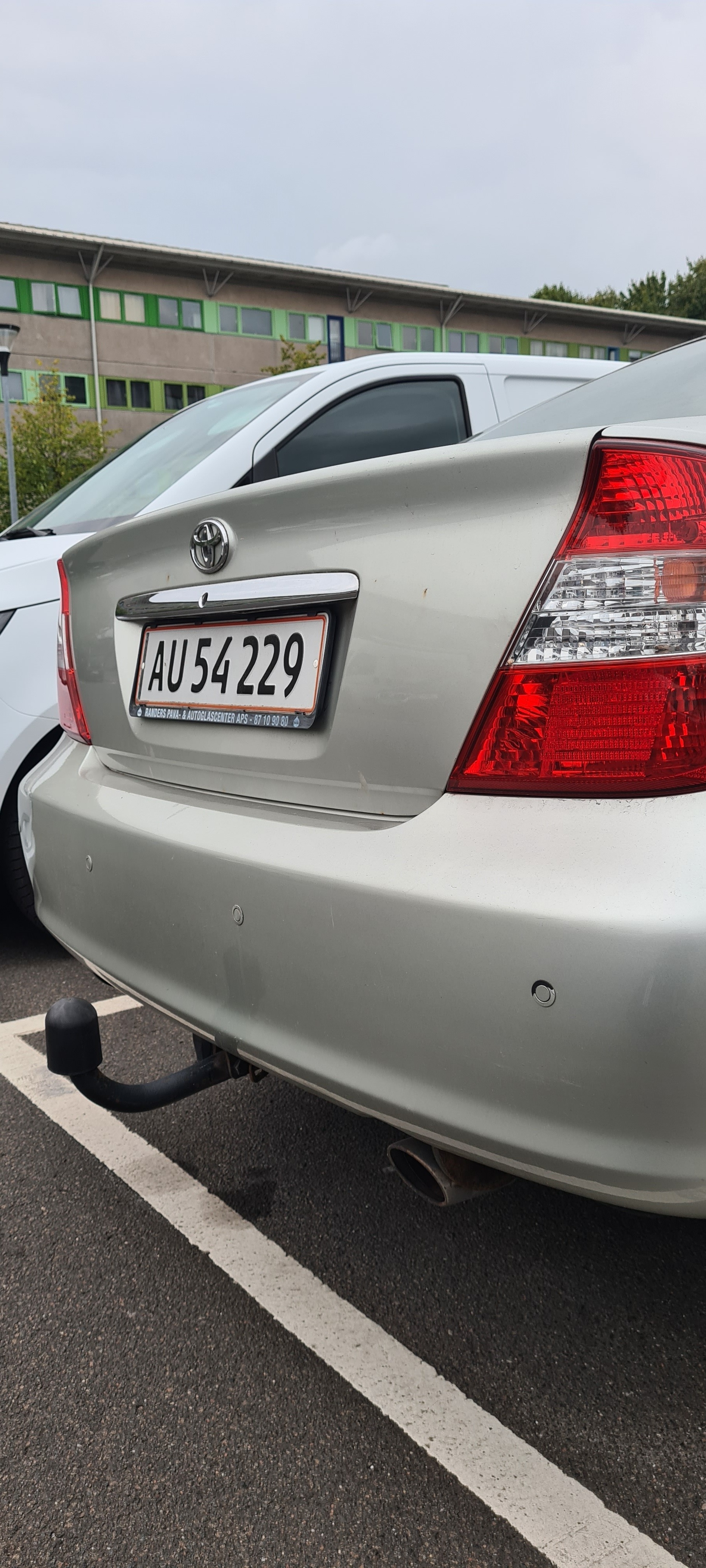 undefined Toyota Camry fra 2002