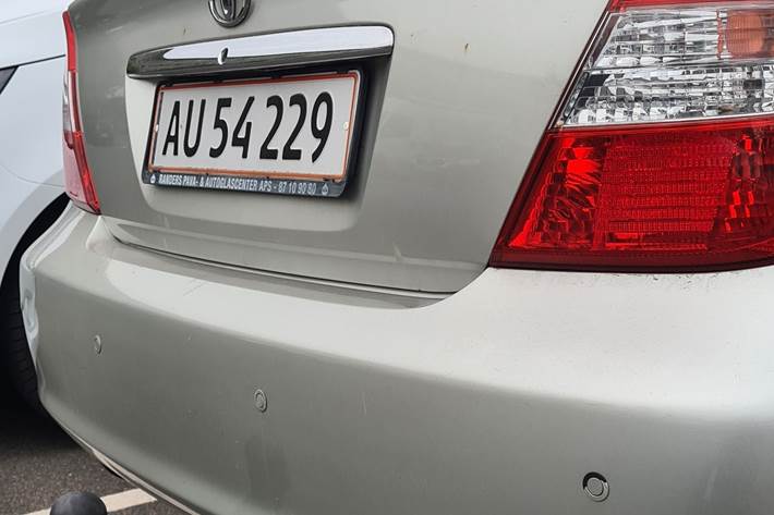 undefined Toyota Camry fra 2002