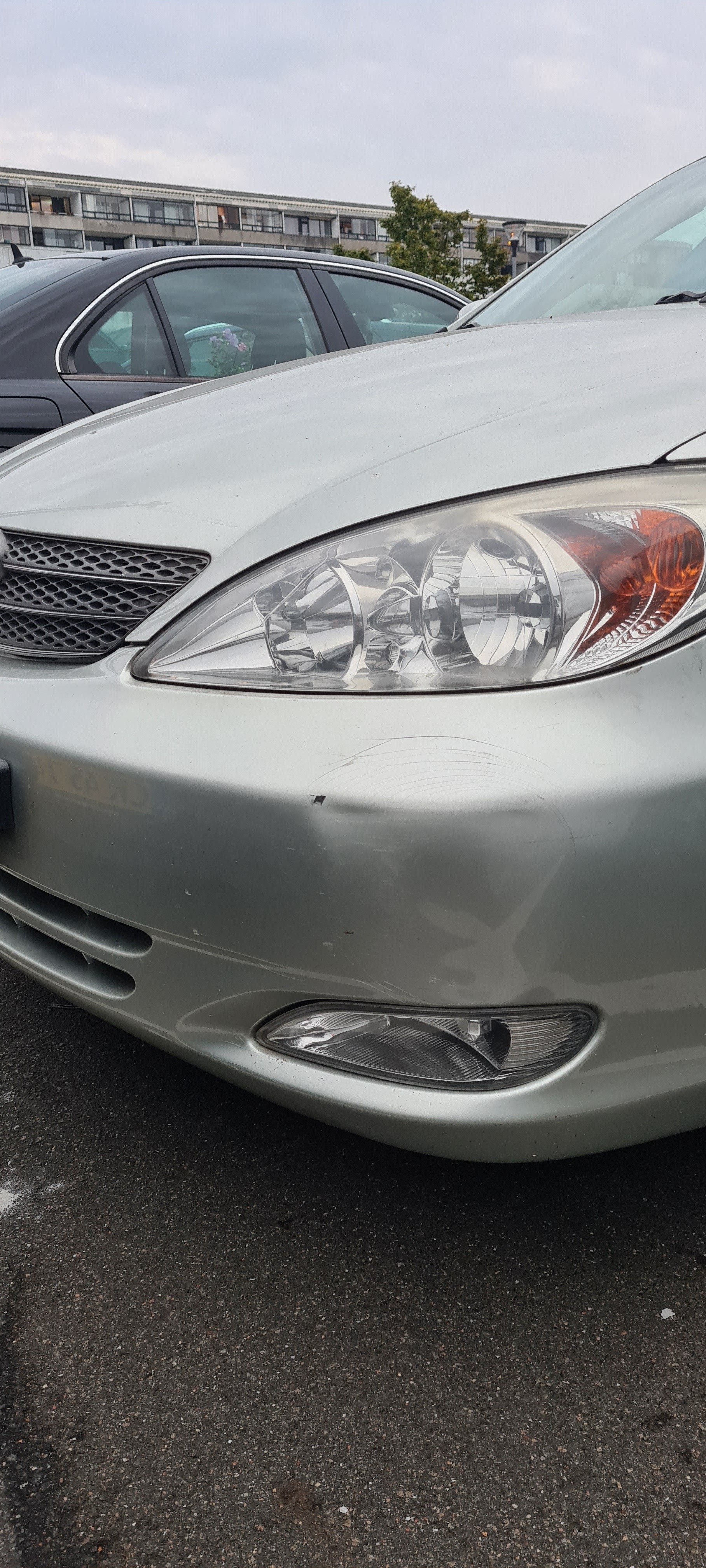 undefined Toyota Camry fra 2002