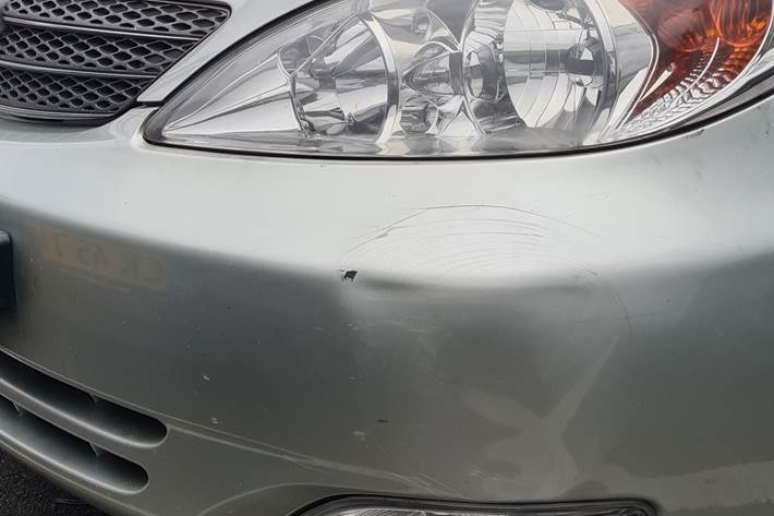 undefined Toyota Camry fra 2002